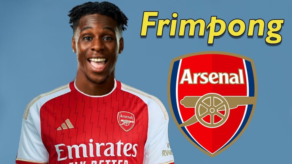 Jeremie Frimpong ● Arsenal Transfer Target ⚪🔴🇳🇱 Best Skills, Tackles & Passes