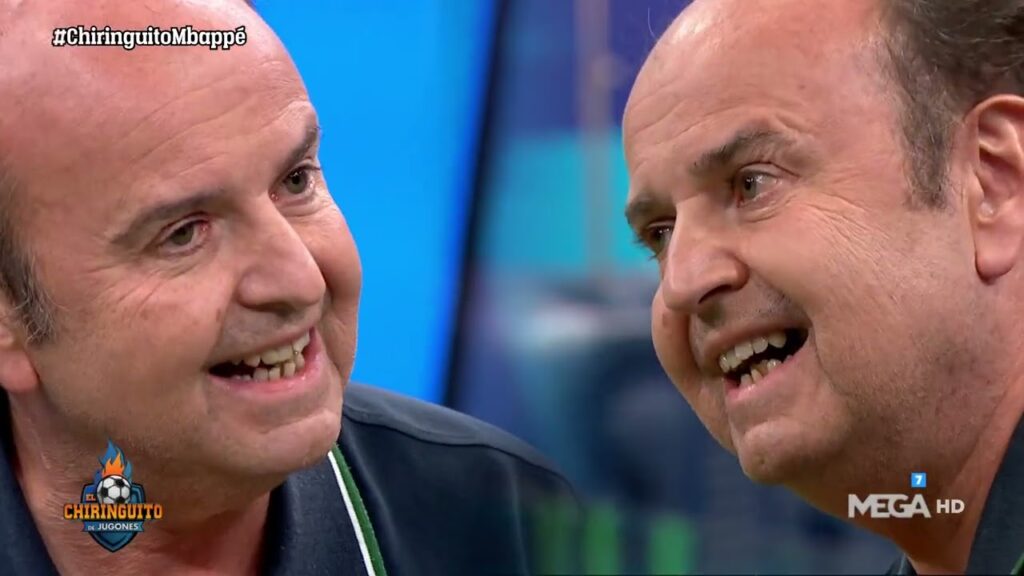 😡BRUTAL ENFADO de JUANMA RODRÍGUEZ por KYLIAN MBAPPÉ