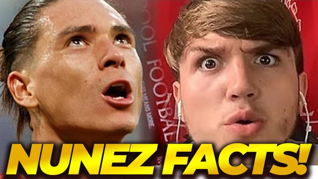 REDMONDINHO SPITTING FACTS ABOUT DARWIN NUNEZ! GAKPO IMPROVED LIVERPOOL! Rants X @jamesredmondtv