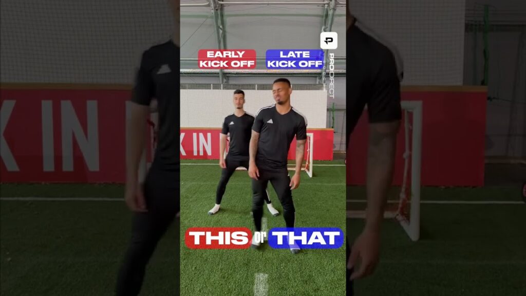 This or That 👀 ft Gabriel Jesus & Martinelli