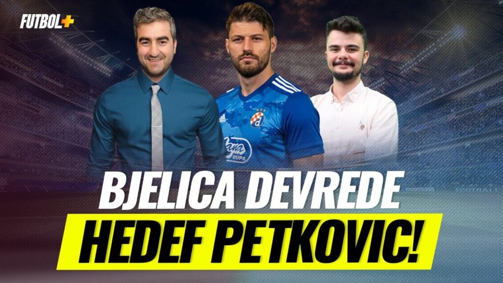 Trabzonspor’da Petkovic harekatı! Bjelica devrede… | Yunus Emre Sel & Soner Sancak Trabzonspor'da Petkovic harekatı! Bjelica devrede... | Yunus Emre Sel & Soner Sancak