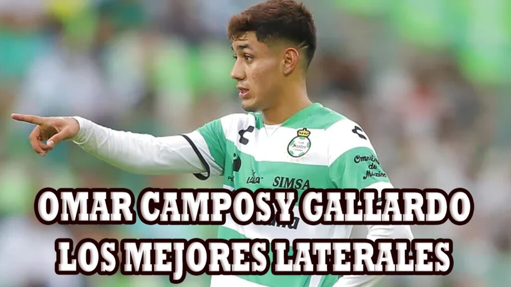 Omar Campos y Jesus Gallardo Fueron los Mejores Laterales del Torneo Clausura de la Liga MX