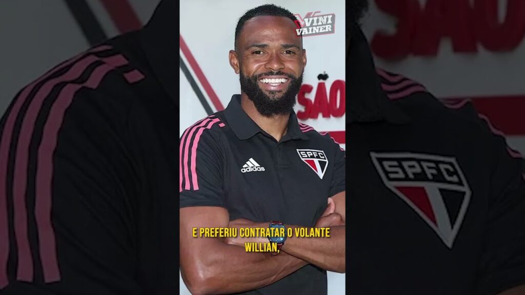 SÃO PAULO RECUSOU ENZO FERNÁNDEZ #shorts