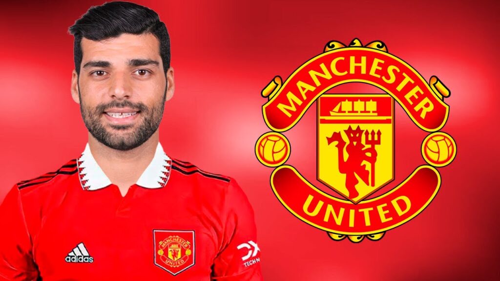 This is Why Man United Want Mehdi Taremi This is Why Man United Want Mehdi Taremi