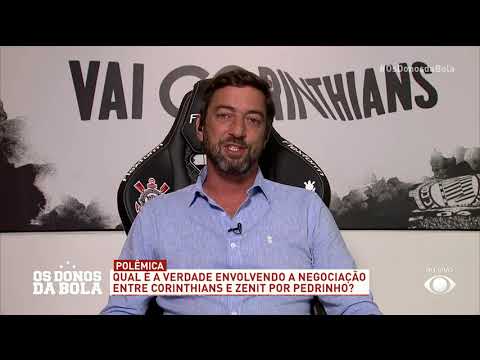 NETO ENTREVISTA PRESIDENTE DO CORINTHIANS, DUÍLIO MONTEIRO ALVES: REFORÇOS, DÍVIDAS E PROTESTOS