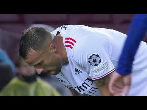 Surrealista lo que erró Seferovic