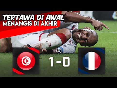 PIALA DUNIA - Gagal Lolos meski tundukkan Prancis || Australia Beri kejutan.