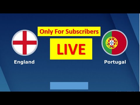 🔴 ENGLAND U21 - PORTUGAL U21. LIVE HD. EURO U21 QUARTER FINAL. (Only Subscribers)