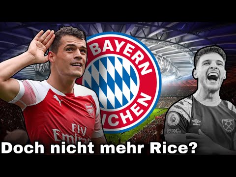 Angebot liegt vor: FC Bayern möchte Granit Xhaka verpflichten! Angebot liegt vor: FC Bayern möchte Granit Xhaka verpflichten!