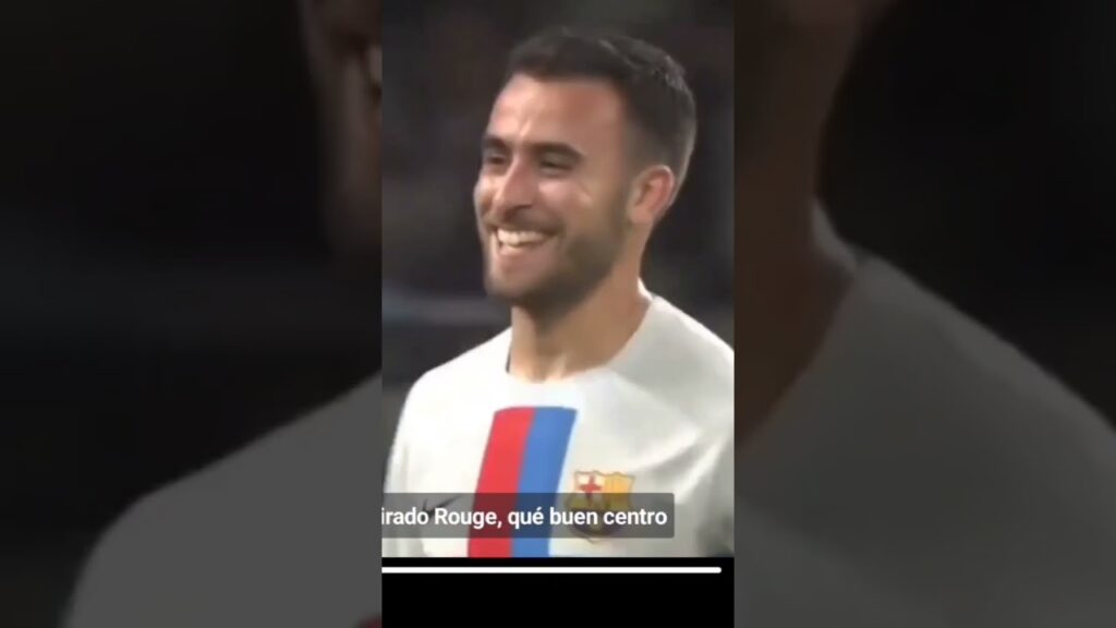 Eric García goal #garcia #shorts #barcelona #visselkobe #friendlymatch #footballshorts #japan