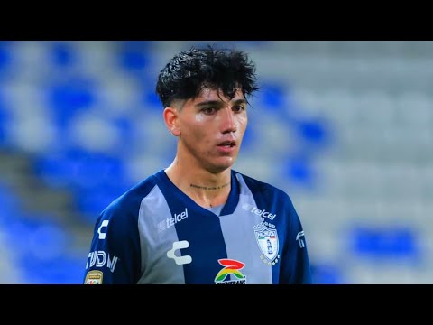 Los 5 Goles De Kevin Alvarez Con El Pachuca