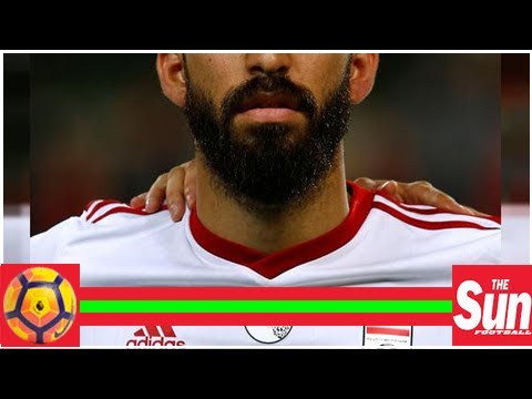 Iran’s Chesmi ruled out of World Cup by muscle injury