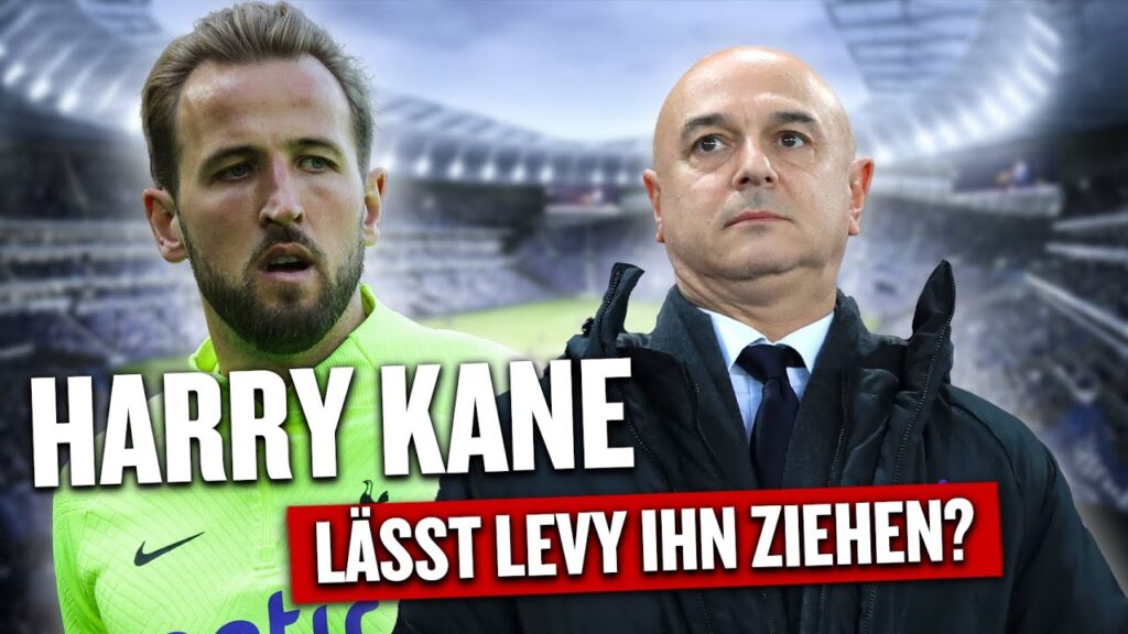 Harry Kane zum FC Bayern - Scheitert der Mega-Deal an Europas härtestem Verhandlungspartner?