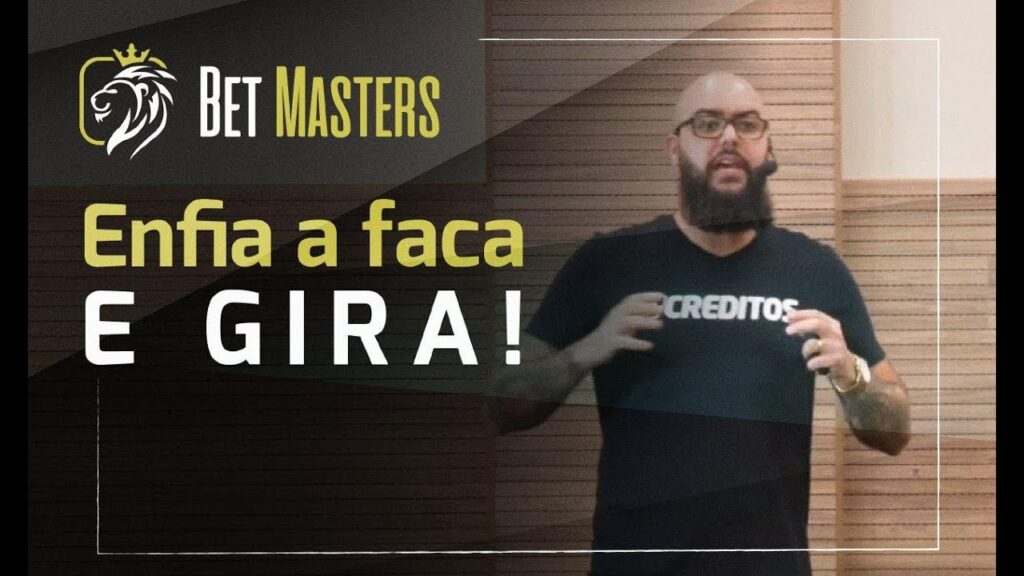 ☠☠ Palestra Danilo Pereira - ENFIA a FACA e GIRA!!! - (B.Masters)