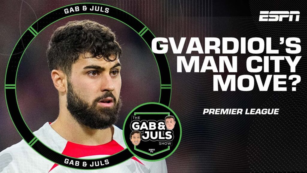 Could Josko Gvardiol be BETTER than Ruben Dias under Pep Guardiola if he joins Man City? | ESPN FC Could Josko Gvardiol be BETTER than Ruben Dias under Pep Guardiola if he joins Man City? | ESPN FC