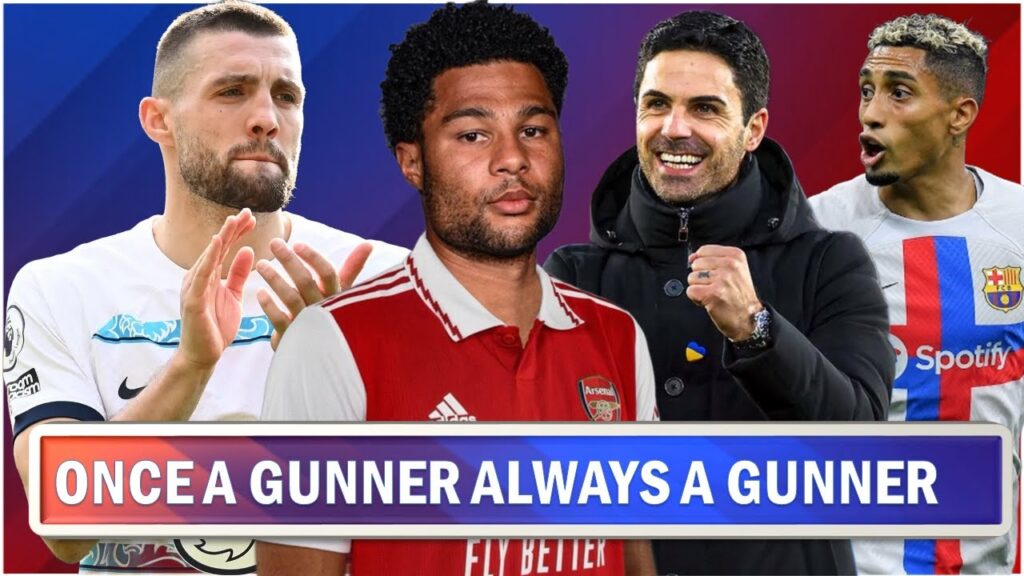 Serge Gnabry Pronounces His Love For Arsenal | Kovacic Personal Terms Almost Done | Raphinha Update