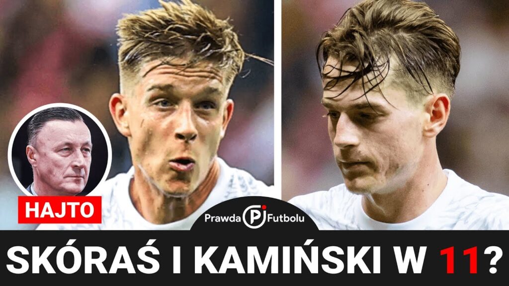 Tomasz Hajto: "Najpiękniejszy zawód świata, zagrajmy z uśmiechem na twarzy i wygrajmy 3:0, najmniej"