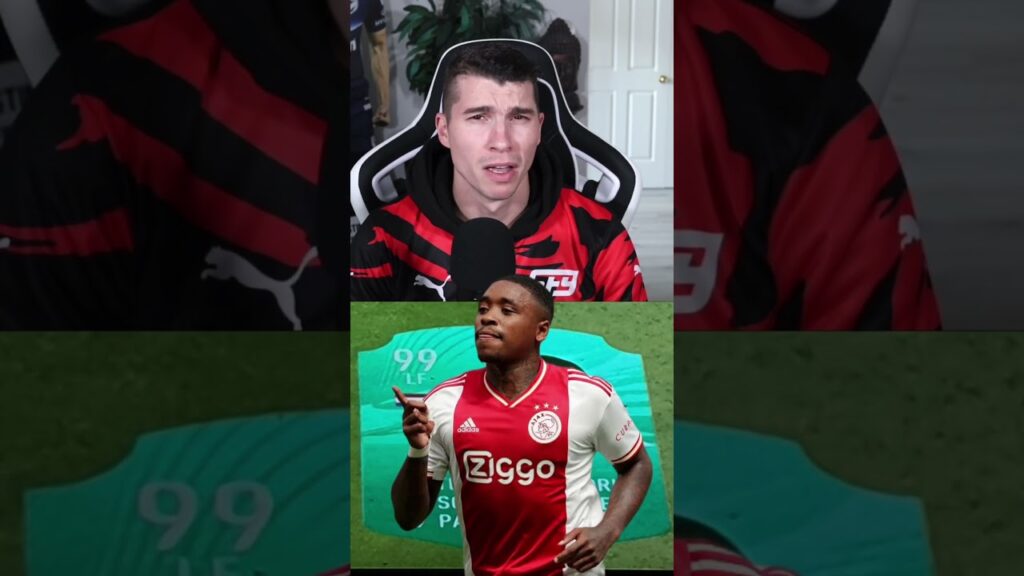 Steven Bergwijn sends me a message 😍