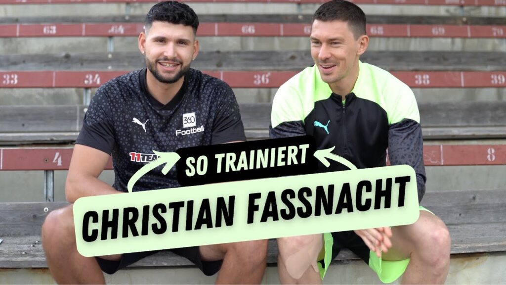 Christian Fassnacht Interview - DARUM WURDE ER PROFI