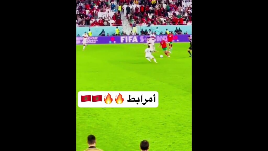 ‎🔥🔥🔥❤️❤️ #اسود_الاطلس #أمرابط #سفيان_أمرابط #المنتخب_المغربي #وليد_الركراكي #المغرب #shorts #شورت
