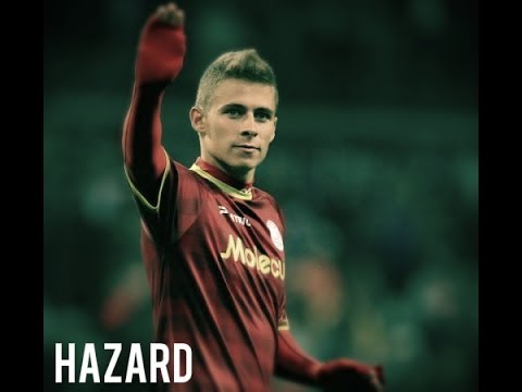 Thorgan Hazard - Zulte-Waregem