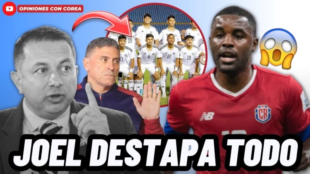 JOEL CAMPBELL EXPLOTA CONTRA SU FEDERACIÓN Y EXPONE LA RAZÓN DE LA CRISIS DE COSTA RICA😱