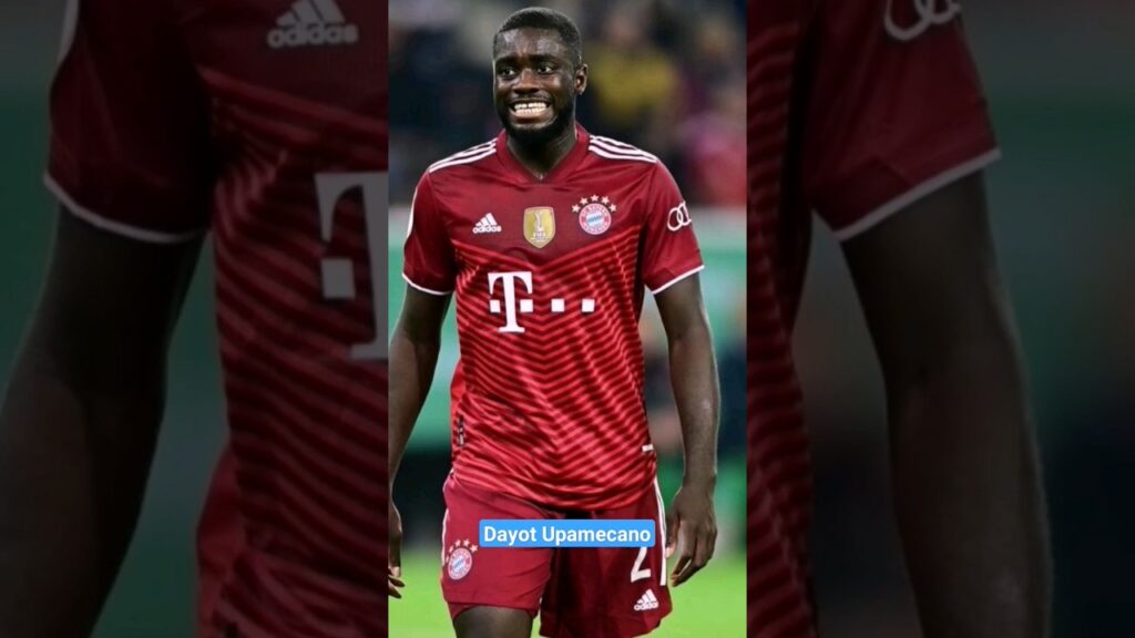 Dayot Upamecano: Journey of a Soccer Star | From Childhood to Stardom