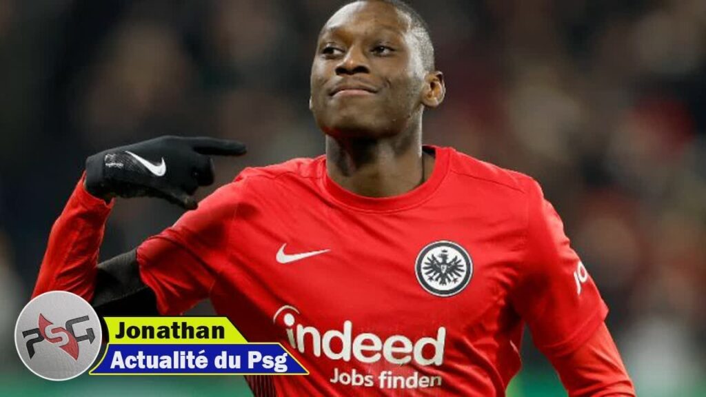 PSG : une recrue à 40 M€ en route avant Kolo Muani - actu foot