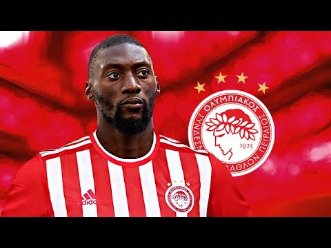 KARL TOKO EKAMBI - Welcome to Olympiacos? - 2023 - Amazing Skills & Goals (HD)