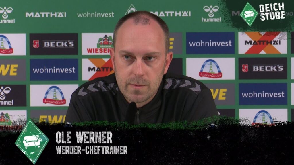 Keita-Deal, Füllkrug-Zukunft und Bremer Transfer-Pläne: Das sagt Werder -Trainer Ole Werner