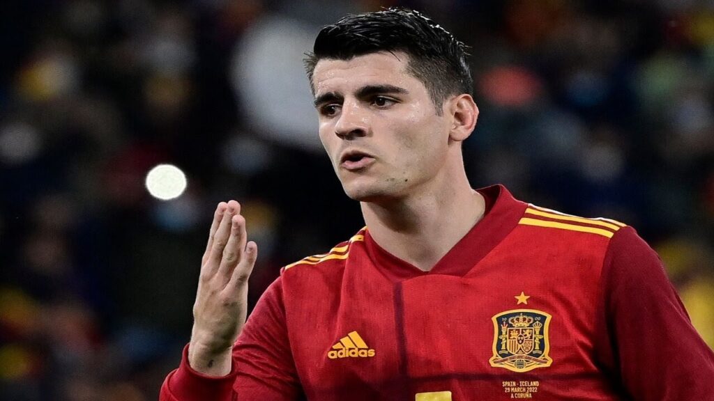 This is why AC Milan wants Álvaro Morata...