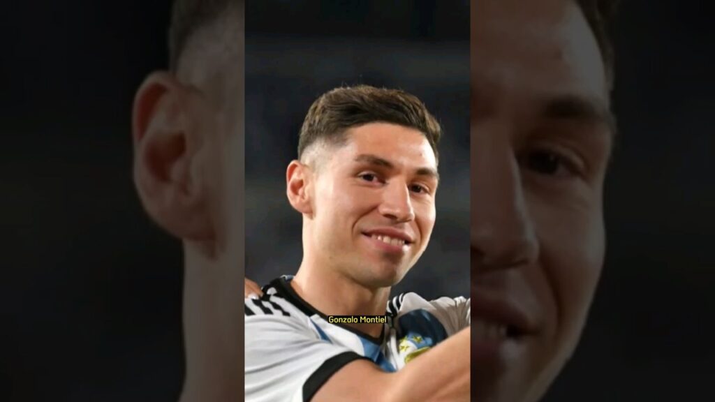 ¿De qué CLUB es HINCHA MONTIEL? ⚽️