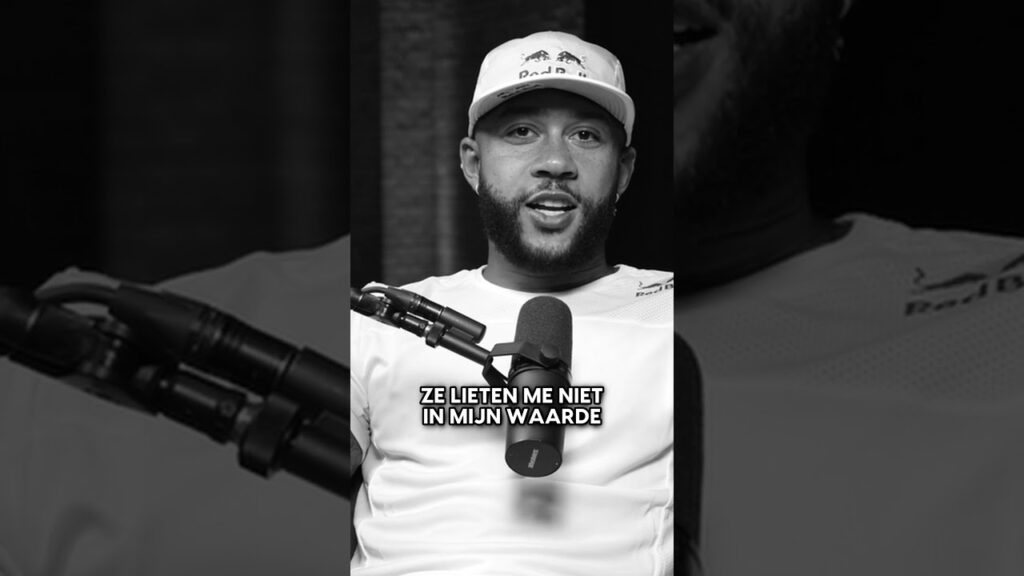 Memphis Depay over zijn liefde voor Fashion! #FCAShorts