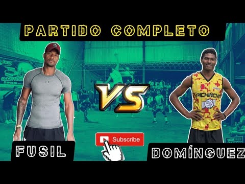 💥💯FUSIL EL ANDROIDE 🆚 EL DIDA DOMINGUEZ💥💯- PARTIDO COMPLETO