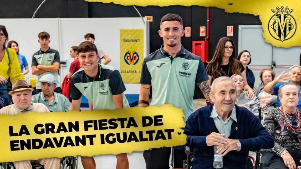 La gran fiesta de Endavant Igualtat