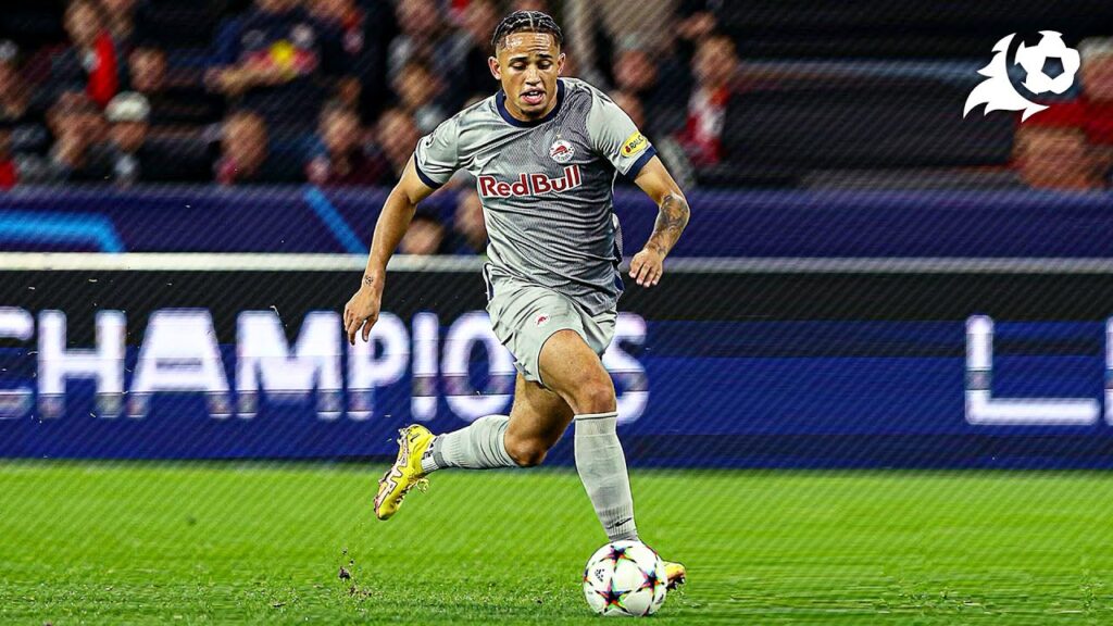 Noah Okafor is a Generational Talent!