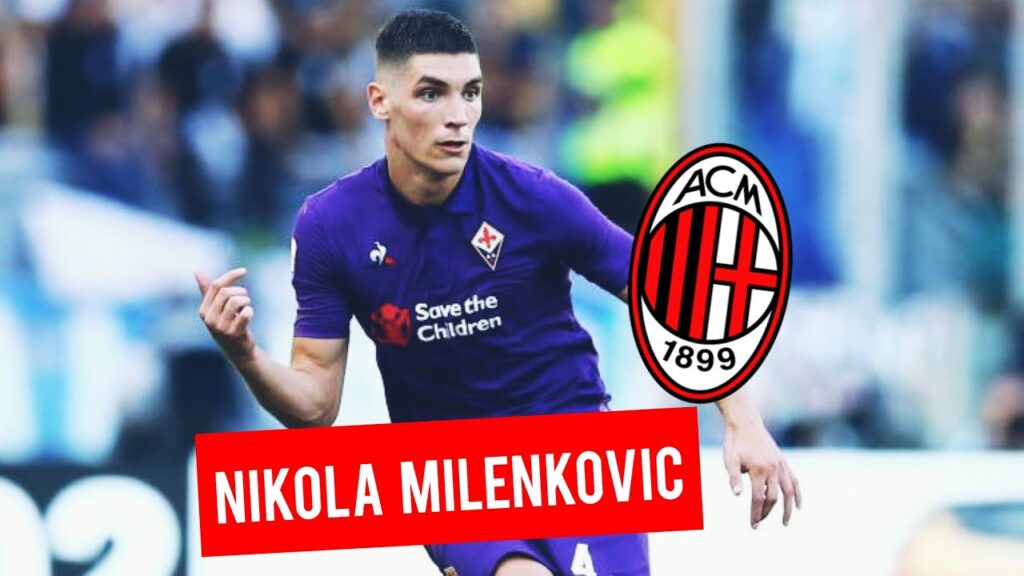 Why AC Milan want NIKOLA MILENKOVIC - Tackles & Goals