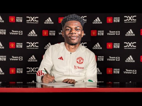 TCHOUAMENI TO MANCHESTER UNITED, MANCHESTER UNITED TRANSFER NEWS AND RUMOURS 2023