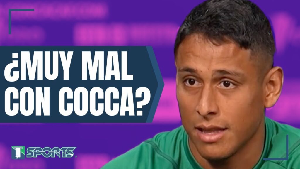 Luis Romo y LA VERDAD de la "MALA RELACIÓN" de los JUGADORES de la Selección Mexicana y Diego Cocca