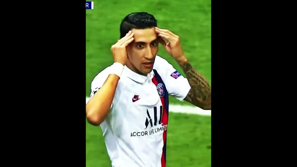 Fernando Muslera Kurtarışıyla Di Maria'yı Şaşkına Çeviriyor #galatasaray #fernandomuslera #shorts