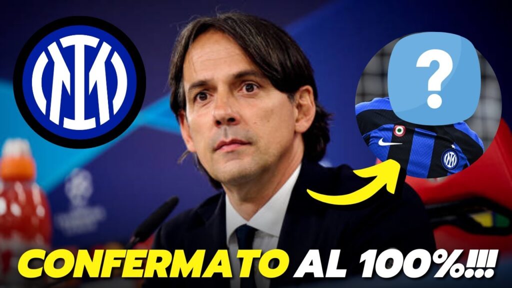 CONFERMATO AL 100%!!! VENDUTO UN IMPORTANTISSIMO GIOCATORE DELL'INTER!!! // [NOTIZIE INTER MILAN]
