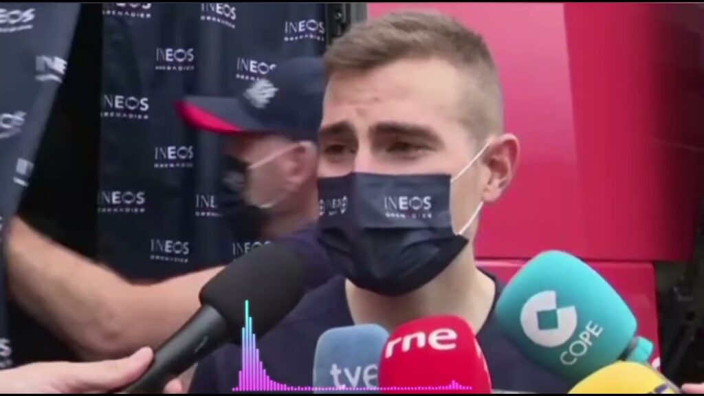 Declaraciones de Carlos Rodríguez después de la Etapa 5 •Tour de Francia 2023