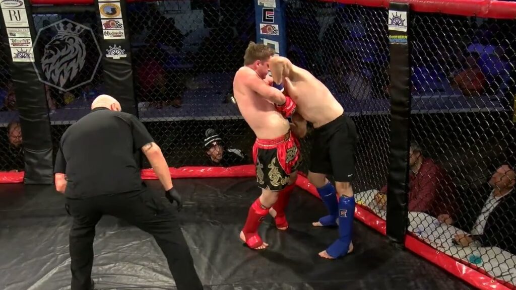 ECC XI - Nicholas Herbert v. Conner Roberts