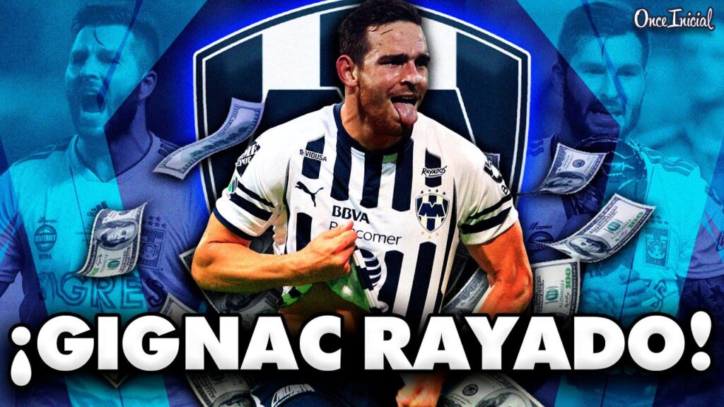 VINCENT JANSSEN ¡EL GIGNAC DE RAYADOS!