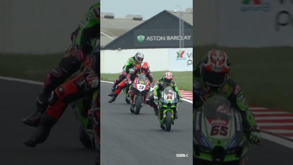 Danilo Petrucci with the hammer down at Donington 🔨 Danilo Petrucci with the hammer down at Donington 🔨