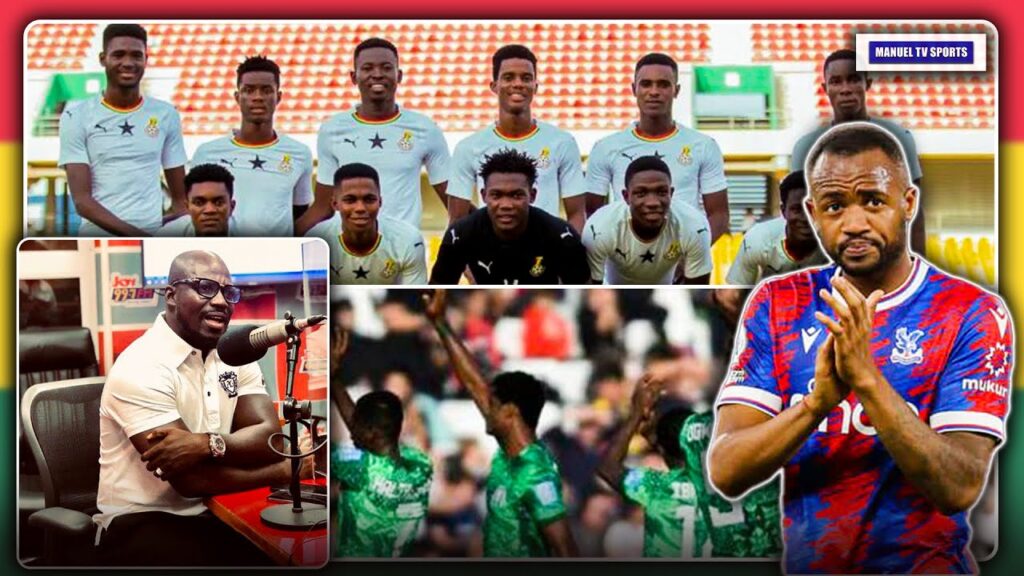 GOOD NEWS FOR GHANA🇬🇭 AS NIGERIA🇳🇬 PULLS OUT OF AFCON-JORDAN AYEW TO PLAY FOR HEARTS OF OAK?STEP