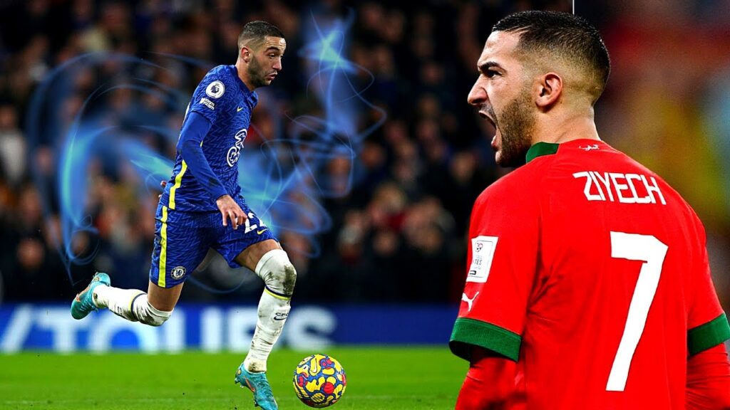 Hakim Ziyech | Incredible Assists and Goals | Chelsea & Morocco Highlights Hakim Ziyech | Incredible Assists and Goals | Chelsea & Morocco Highlights