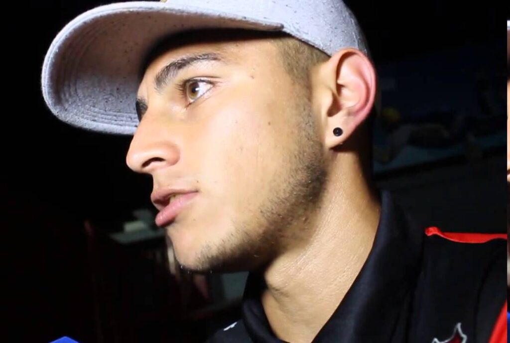 Ronald Matarrita, LDA: "Es importante tener competencia con Meneses porque es buen jugador"