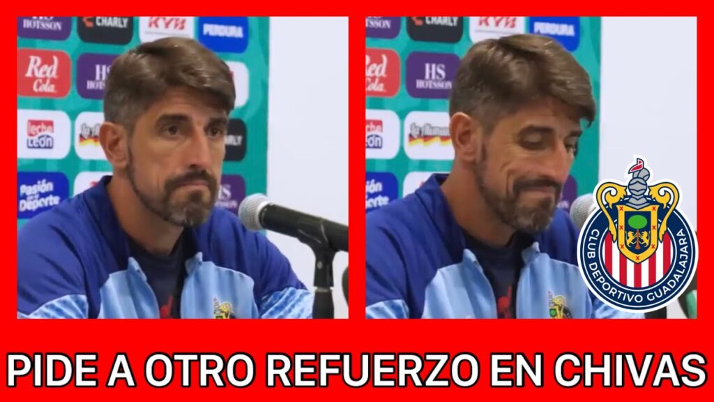 🔥VA POR ALAN PULIDO🔥 Veljko Paunovic TODAVÍA QUIERE UN REFUERZO | León vs Chivas conferencia 🔥VA POR ALAN PULIDO🔥 Veljko Paunovic TODAVÍA QUIERE UN REFUERZO | León vs Chivas conferencia