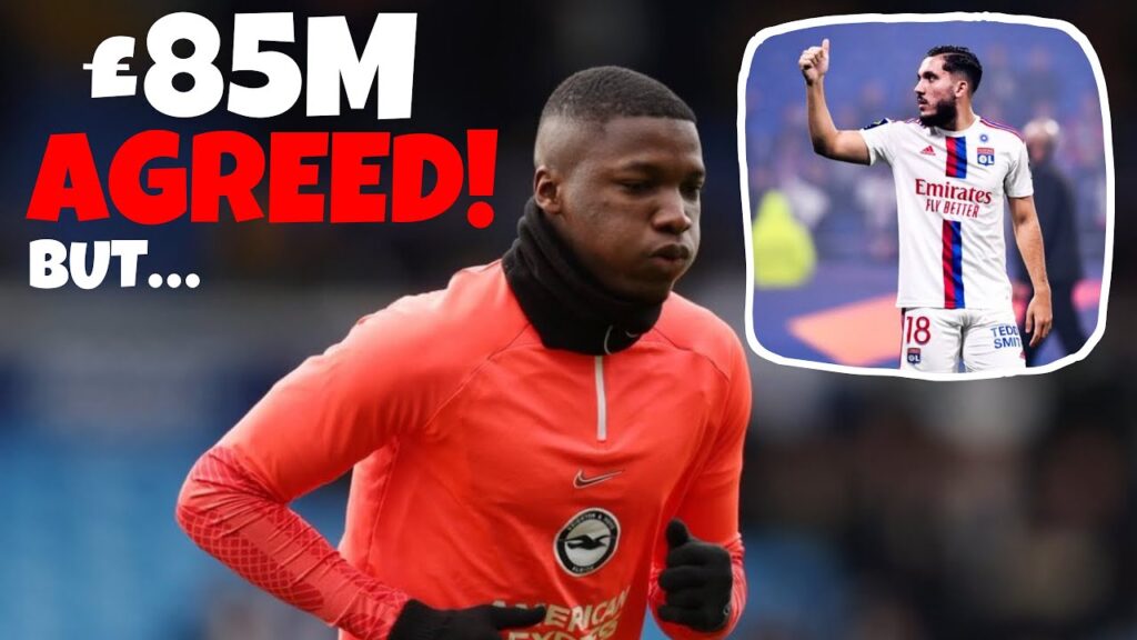 Chelsea AGREED £85m Caicedo deal (NOT DONE DEAL) | Diogo Costa to Chelsea? | Lavia FOUR clubs DEMAND